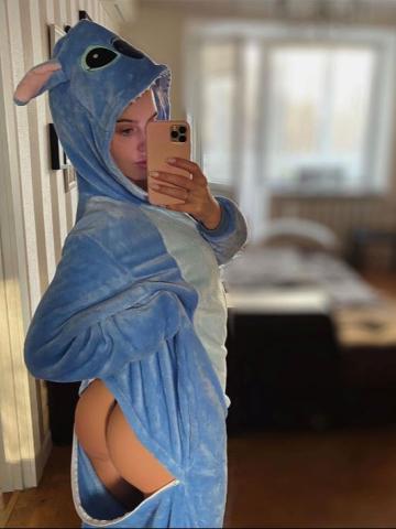 Проститутка Эвелина